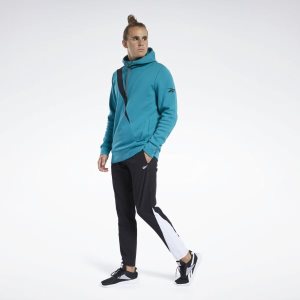 Spodnie Męskie Reebok Archive Evolution Czarne PL 46MEOTG